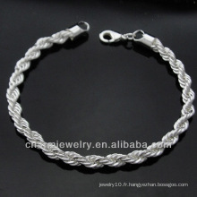 Bracelet Bracelet en argent sterling BSS-011